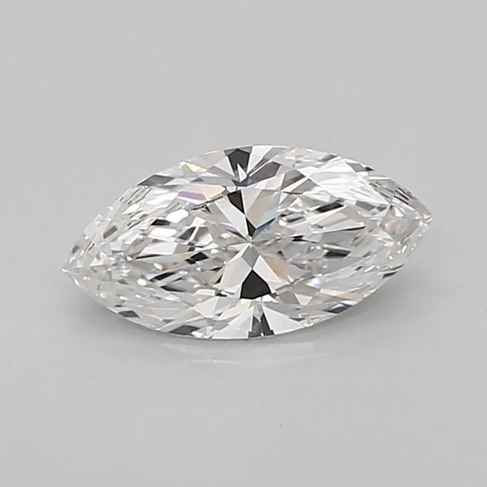0.76ct MARQUISE E VVS2 Lab Grown diamond