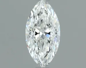 0.64ct MARQUISE H VVS2 Natural diamond