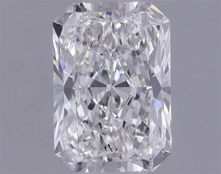 0.72ct RADIANT E VS2 Lab Grown diamond