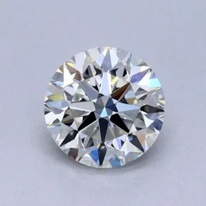 0.31ct ROUND H VS1 Natural diamond