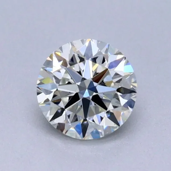 0.31ct ROUND H VS1 Natural diamond