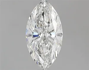 0.6ct MARQUISE G VS2 Natural diamond