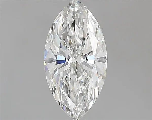 0.6ct MARQUISE G VS2 Natural diamond