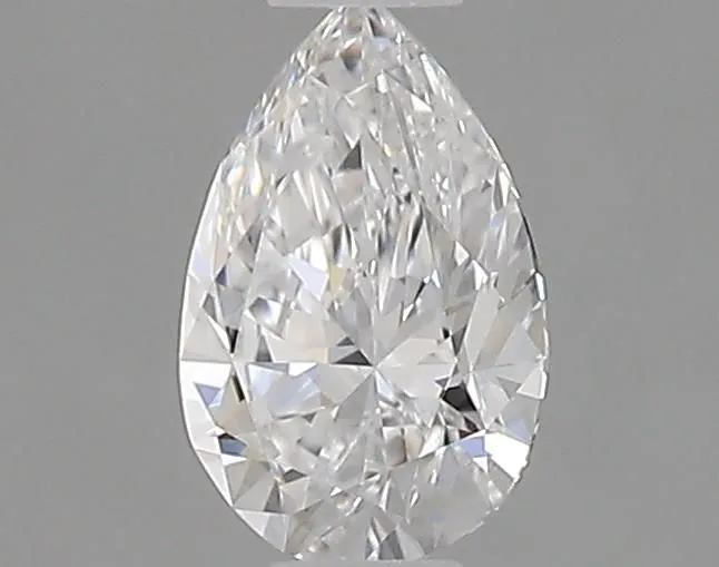 0.30ct PEAR D VS1 Natural diamond