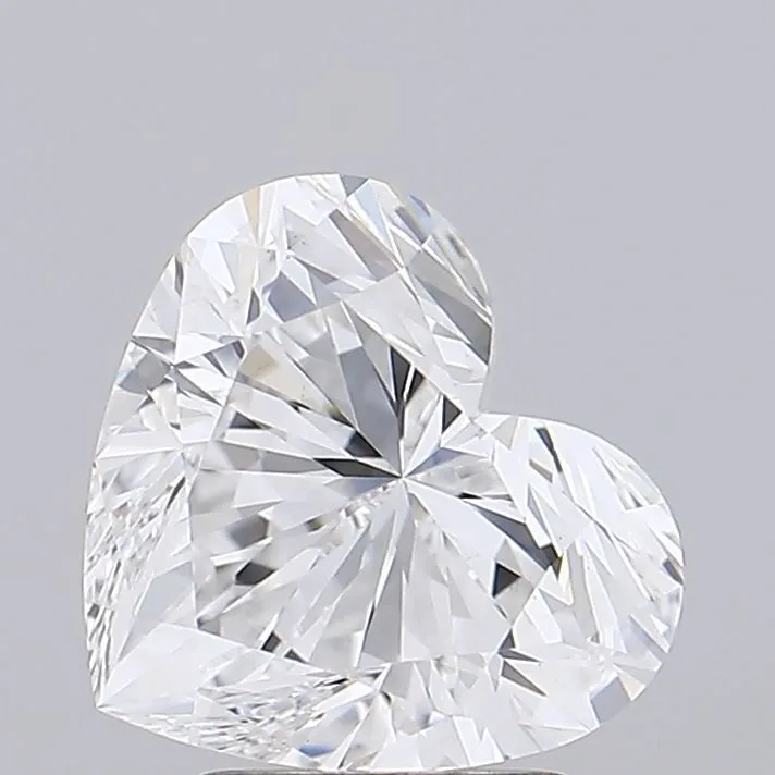 0.94ct HEART D VS1 Lab Grown diamond
