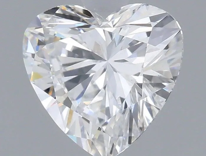 0.91ct HEART D VS1 Lab Grown diamond