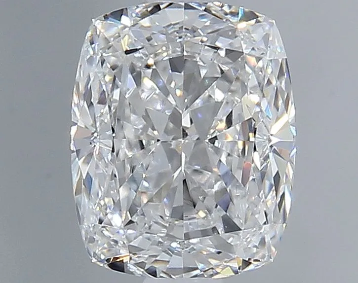 0.90ct CUSHION D VS1 Natural diamond