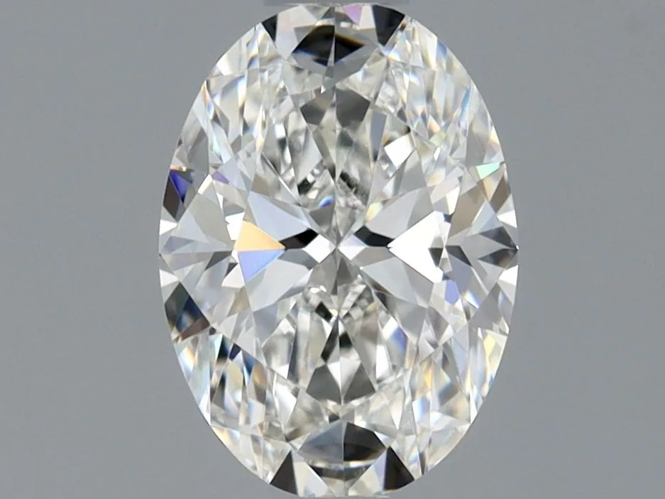 0.50ct OVAL G VVS1 Natural diamond