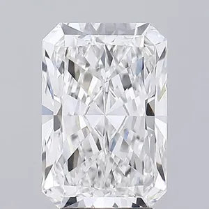 0.42ct RADIANT D VVS1 Lab diamond
