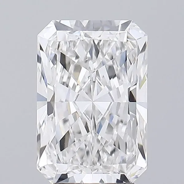 0.42ct RADIANT D VVS1 Lab diamond