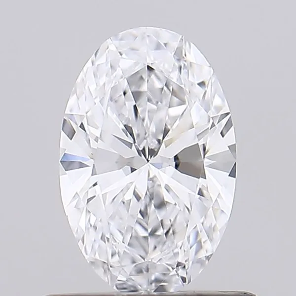 0.56ct OVAL D VVS1 Lab diamond