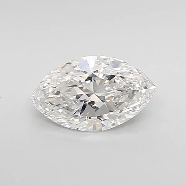 1.03ct MARQUISE E VVS2 Lab diamond