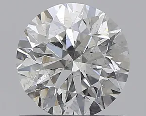 0.5ct EMERALD G VS1 Natural diamond