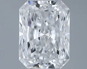 1.02ct RADIANT E VVS1 Natural diamond
