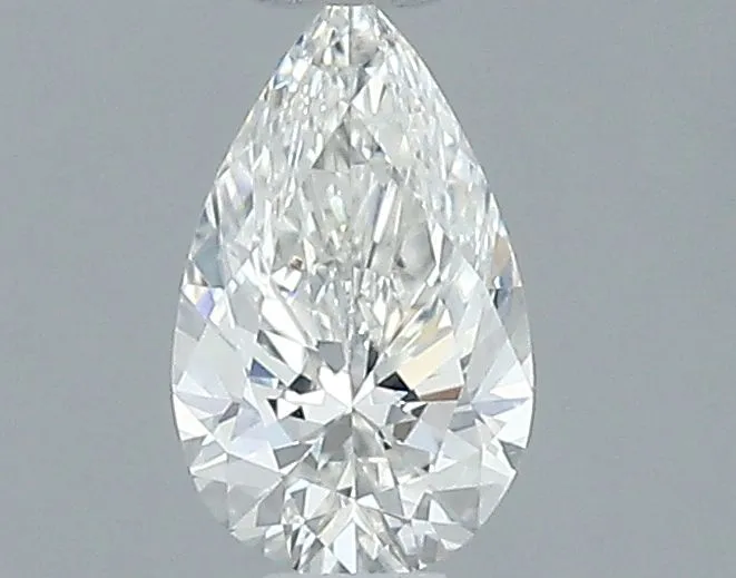 0.35ct PEAR G VS1 Natural diamond
