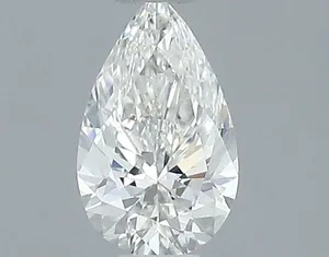 0.35ct PEAR G VS1 Natural diamond