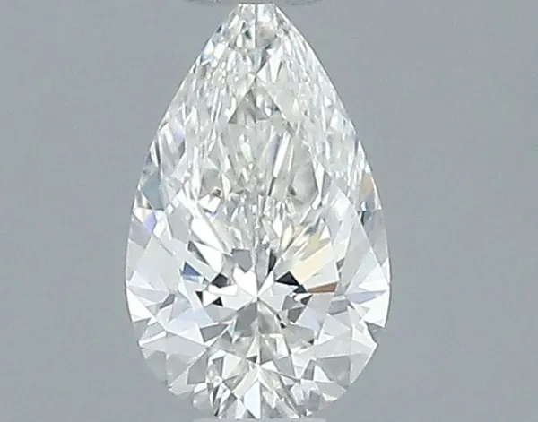 0.35ct PEAR G VS1 Natural diamond