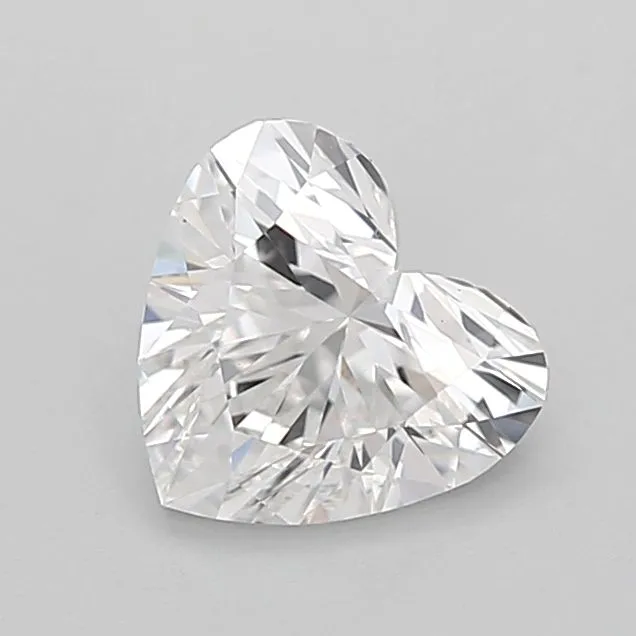 1.00ct HEART D VS1 Lab Grown diamond
