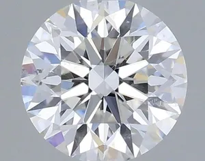 0.31ct ROUND G SI2 Natural diamond