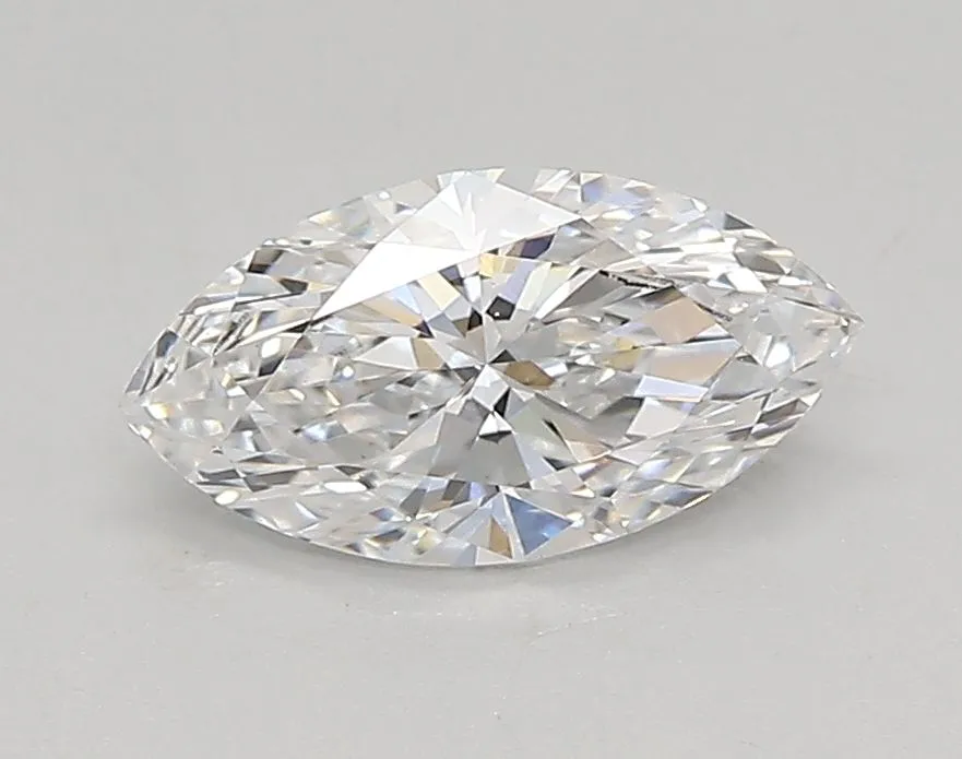 0.87ct MARQUISE D VVS2 Lab Grown diamond