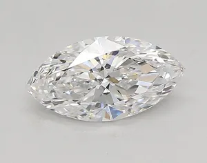 0.87ct MARQUISE D VVS2 Lab diamond