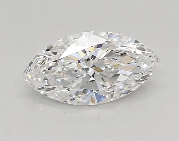 0.87ct MARQUISE D VVS2 Lab diamond