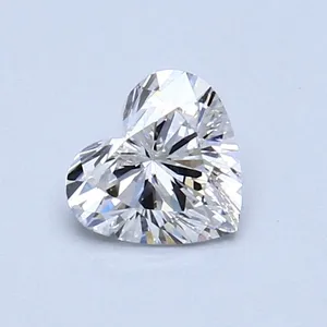 0.53ct HEART H VS1 Natural diamond