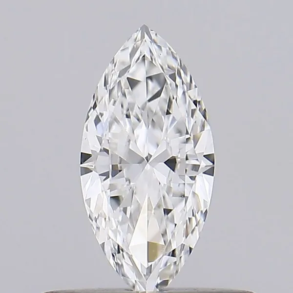 0.3ct MARQUISE F VVS2 Natural diamond