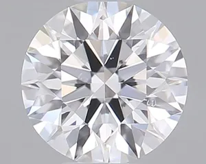 0.3ct ROUND G SI1 Natural diamond