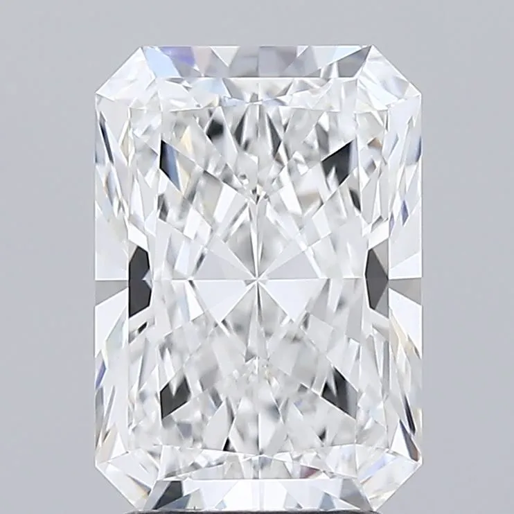0.42ct RADIANT E VVS2 Lab Grown diamond