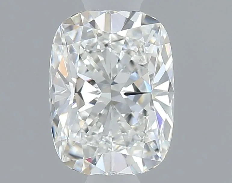 0.51ct CUSHION H VVS1 Natural diamond