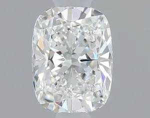 0.51ct CUSHION H VVS1 Natural diamond