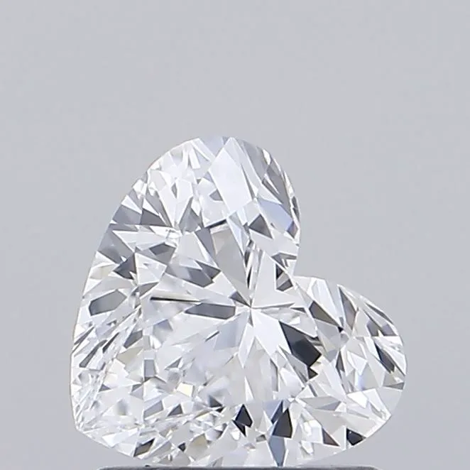 1.02ct HEART D VVS1 Lab Grown diamond