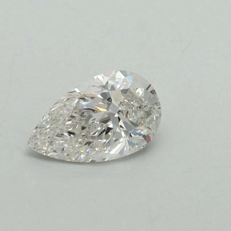 0.41ct PEAR G VVS2 Lab Grown diamond