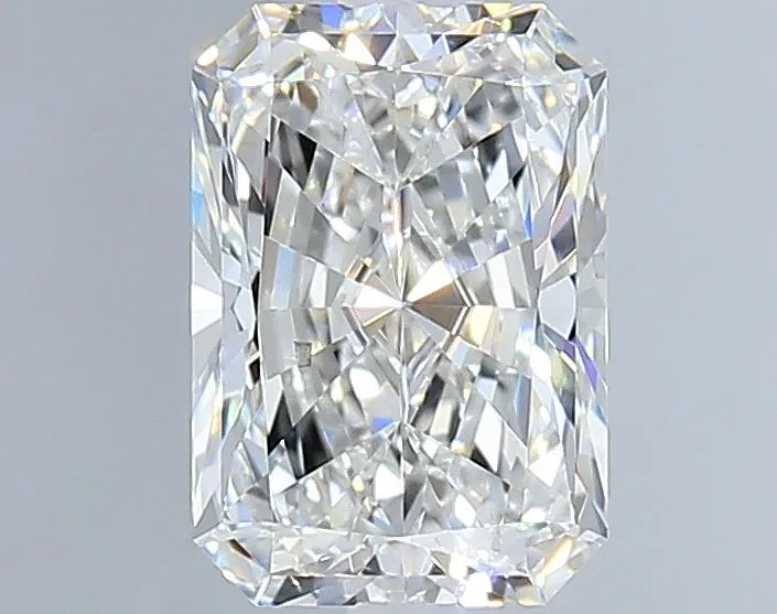 1.00ct RADIANT F SI1 Natural diamond