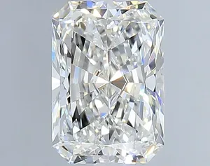 1ct RADIANT F SI1 Natural diamond
