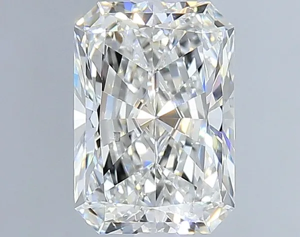 1ct RADIANT F SI1 Natural diamond