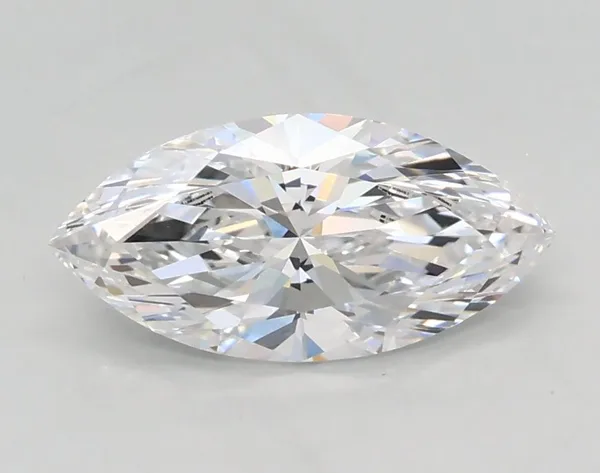 0.94ct MARQUISE D VVS2 Lab diamond