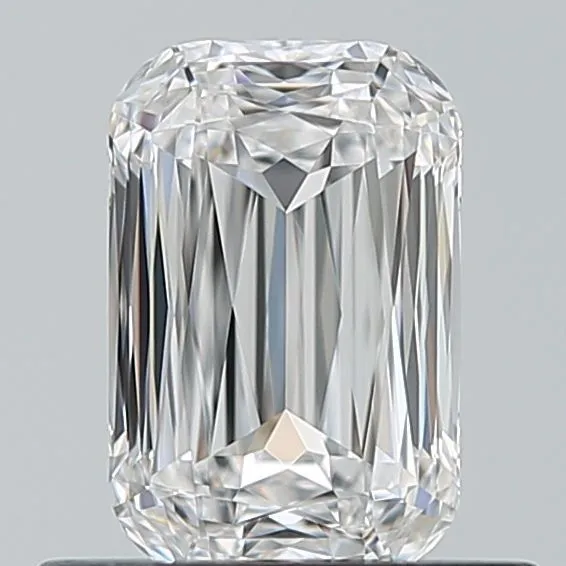0.71ct RADIANT D VVS1 Natural diamond