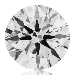 0.3ct ROUND F SI1 Natural diamond