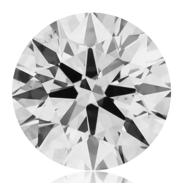 0.3ct ROUND F SI1 Natural diamond
