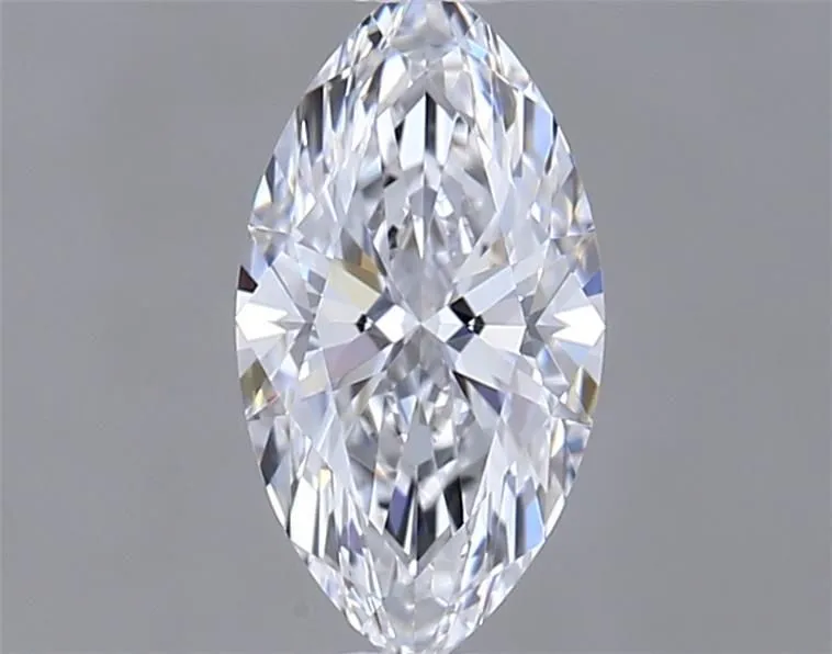 0.51ct MARQUISE D VS1 Natural diamond