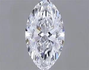 0.51ct MARQUISE D VS1 Natural diamond