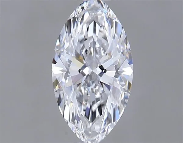 0.51ct MARQUISE D VS1 Natural diamond