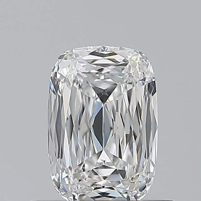 0.70ct CUSHION E VVS2 Natural diamond