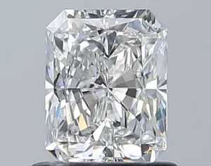 0.8ct RADIANT E SI1 Natural diamond