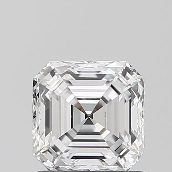 0.53ct EMERALD D IF Lab Grown diamond