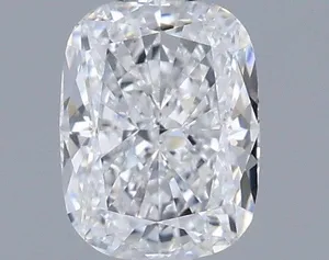 1.03ct CUSHION D VS1 Lab diamond
