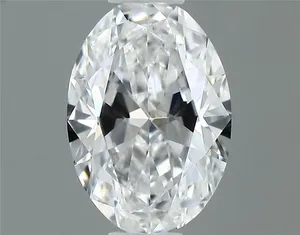 0.3ct OVAL E SI2 Natural diamond