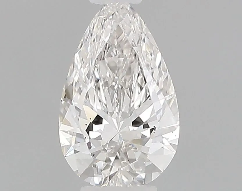 0.33ct PEAR G VS2 Lab Grown diamond